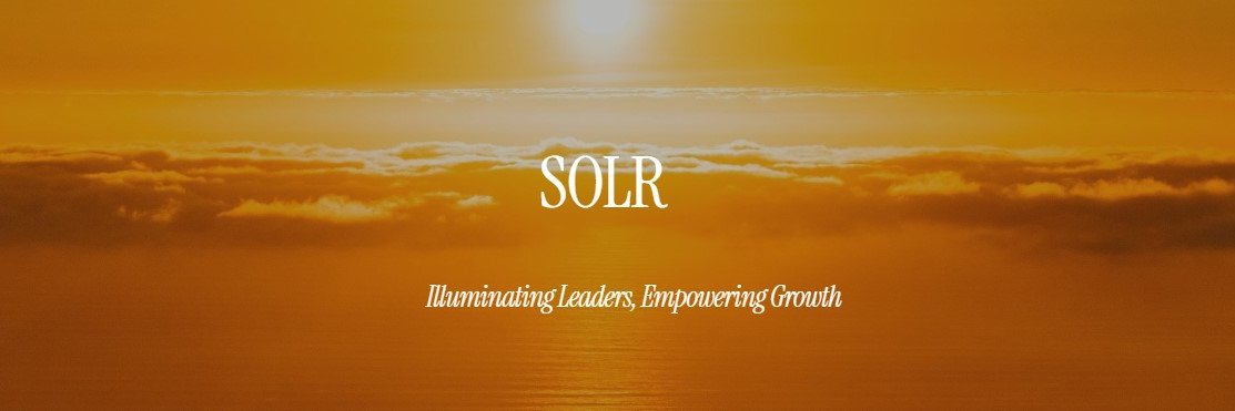 SOLR banner