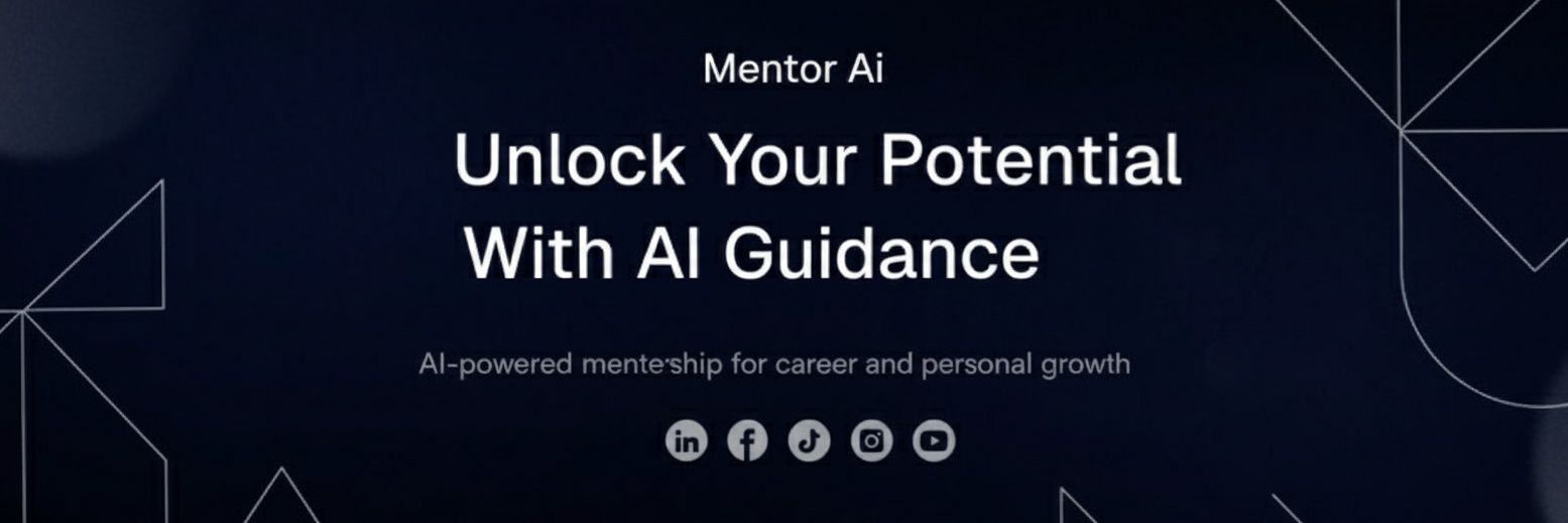 Mentor AI banner
