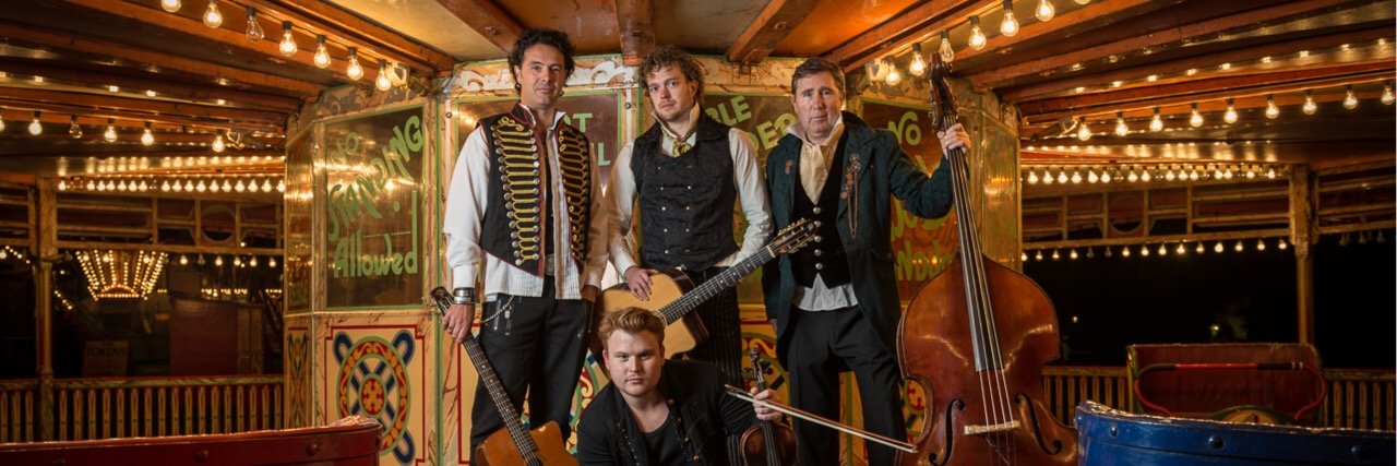 GypsyFireGuitar's profile banner image