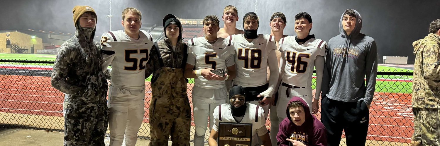 Max Gerstner 27’ OLB banner