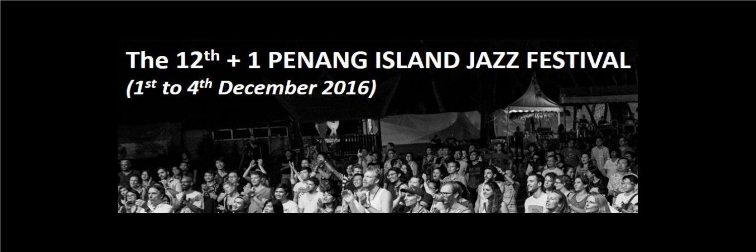 PenangJazzFest's profile banner image