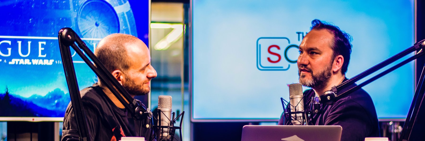 ScriptFeed's profile banner image