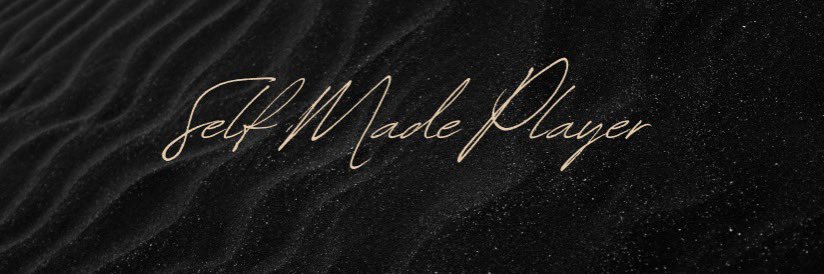 Self Made Players COD banner