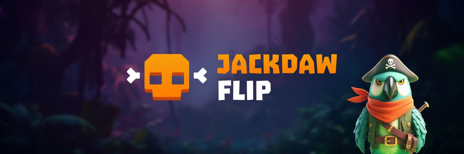 JackDaw Flip Community banner