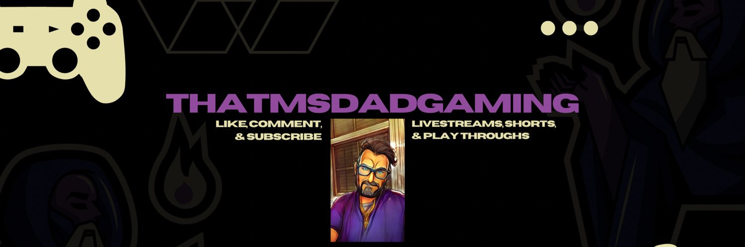 ThatMSDad's profile banner image
