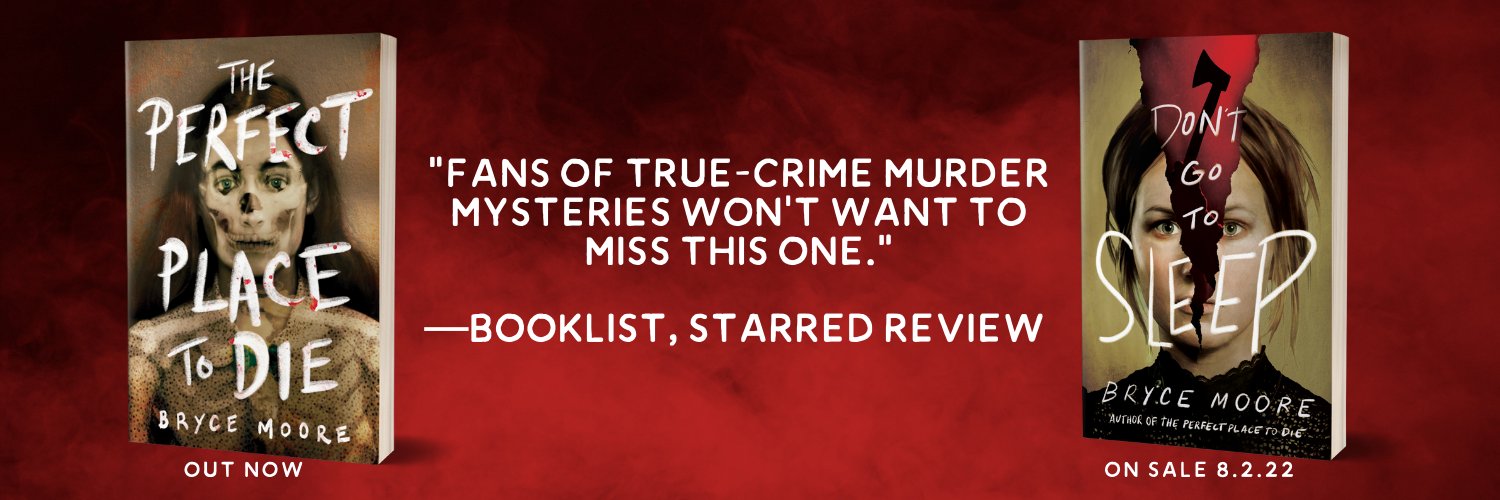bmoorebooks's profile banner image
