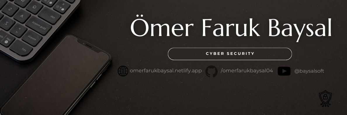 Baysal Software banner