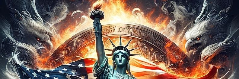 Mike Justice 🇺🇲's banner