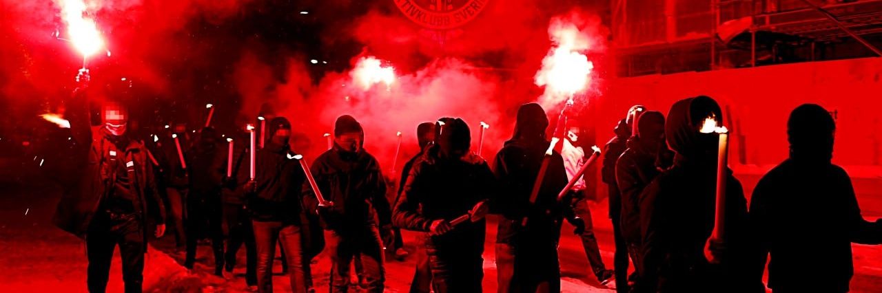 White Boys Stockholm's banner