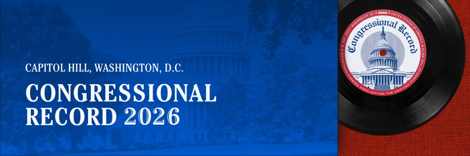 Congressional Record banner