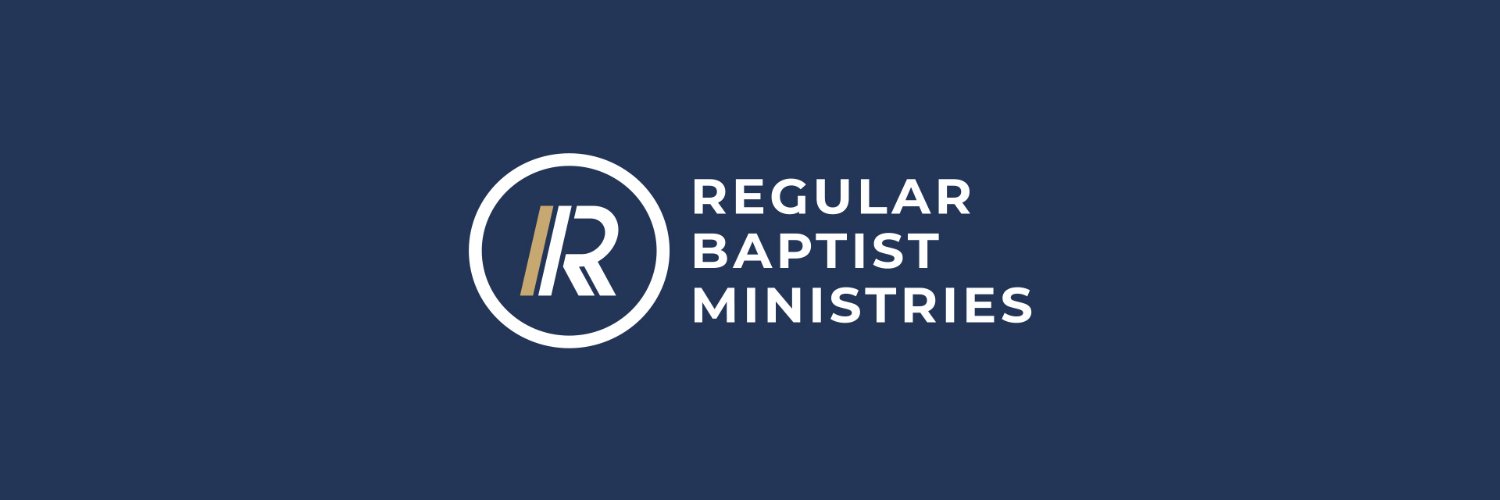 RegularBaptist's profile banner image