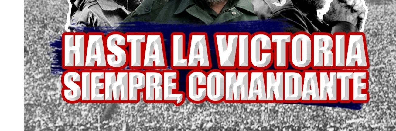 El rojo castrista/Gabi Ruiz ✊️✊️☭☭ banner