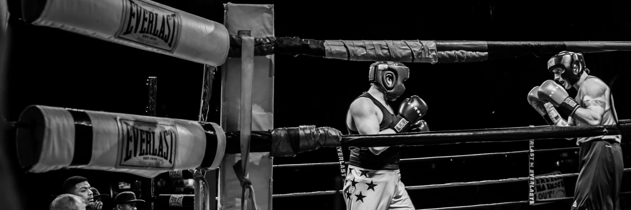 Haymakers for Hope banner