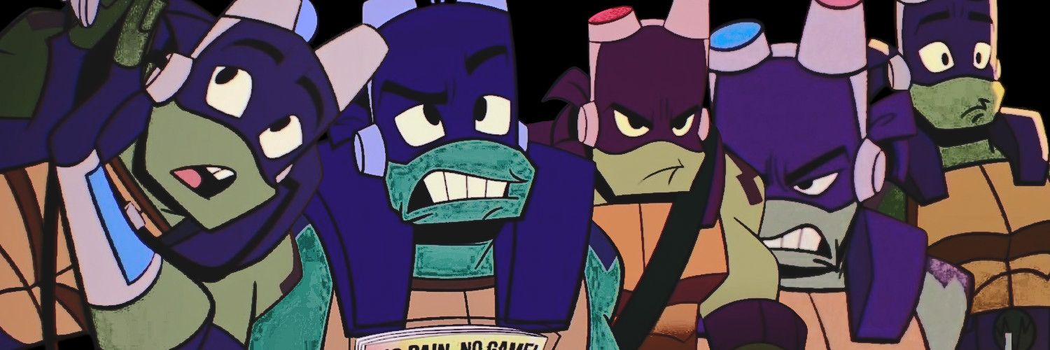 DONNIE D HAMATO's banner