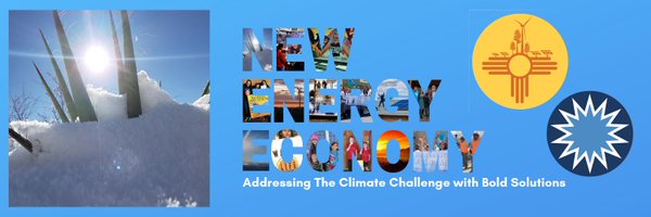 NewEnergyNM Profile Banner