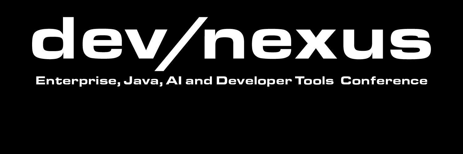 Devnexus banner