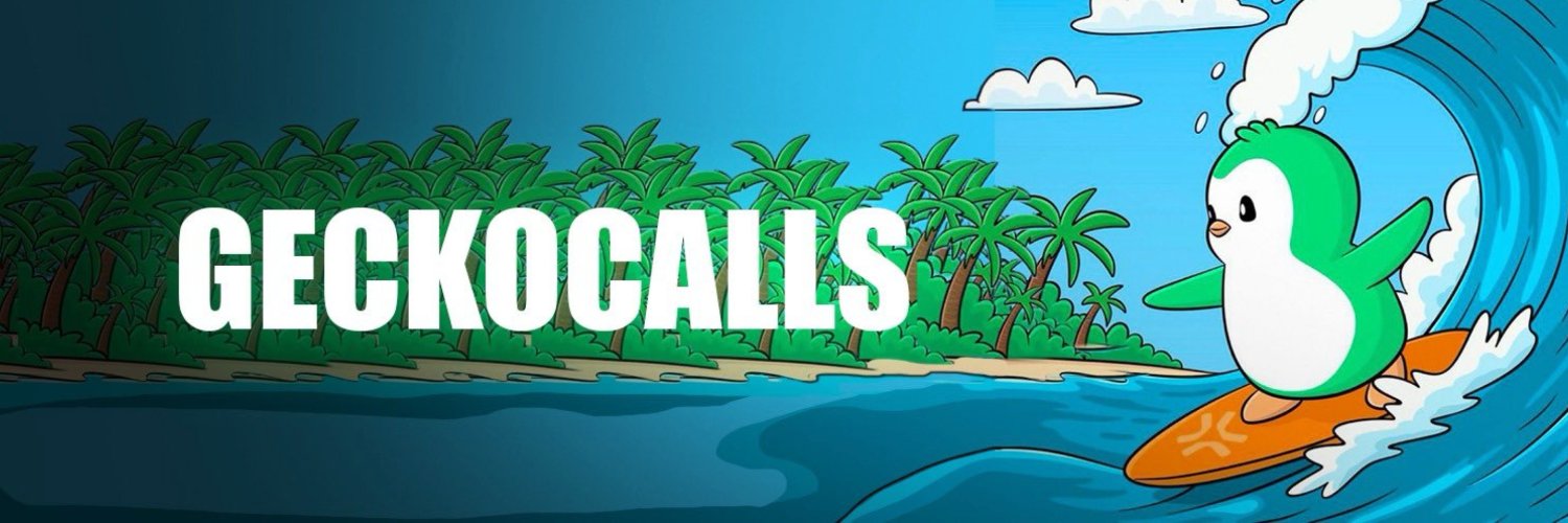 GeckoCalls banner