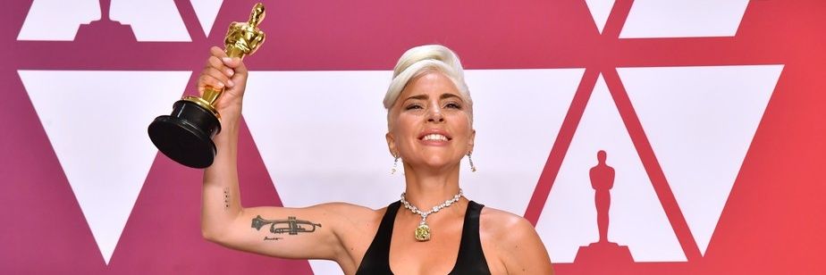 Oscar/Emmy Winner banner