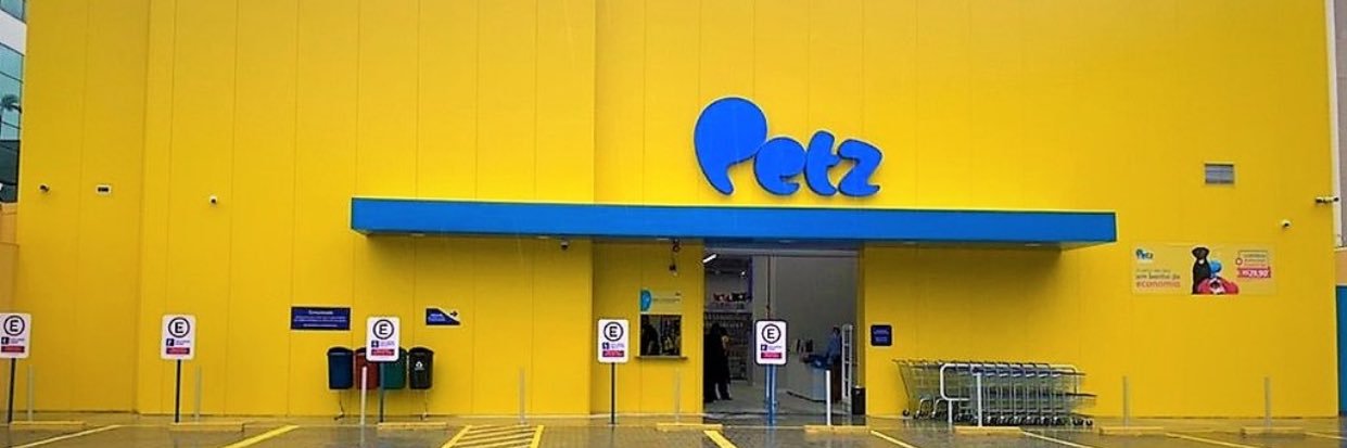 Petz brasil banner