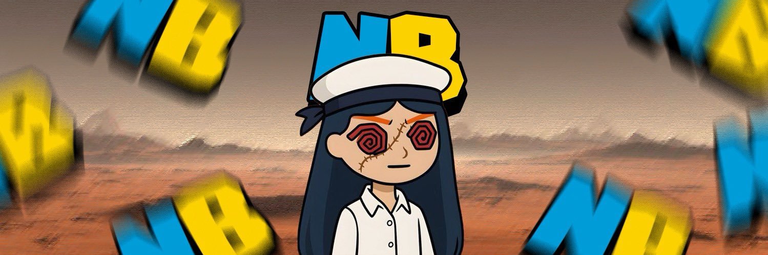 NB's banner