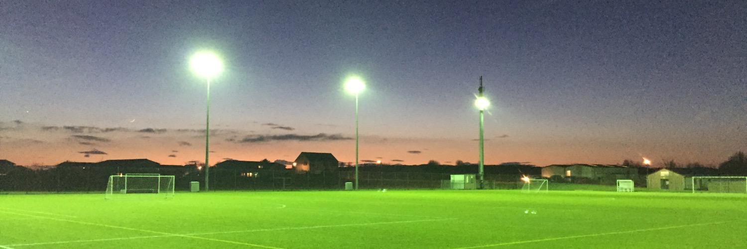 Caithness Ladies FC banner