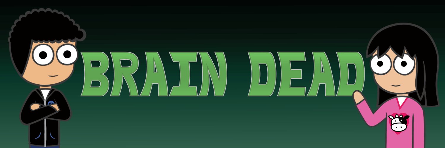 Brain Dead banner