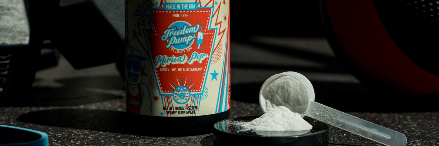 Lawrence | SwolLyfe banner