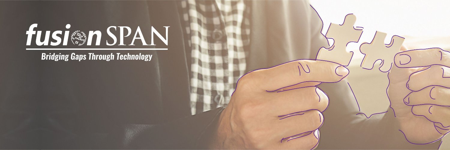 fusionSpan banner