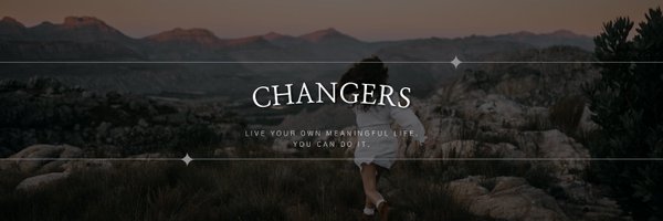 changersjimmyk Profile Banner