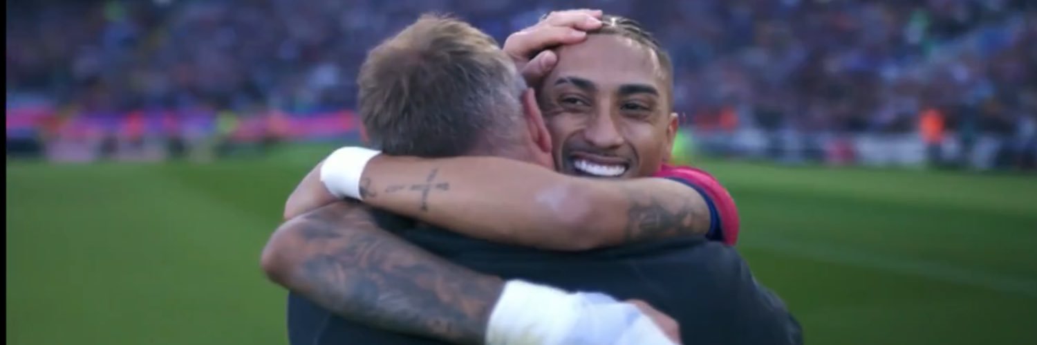VeenBarca's profile banner image