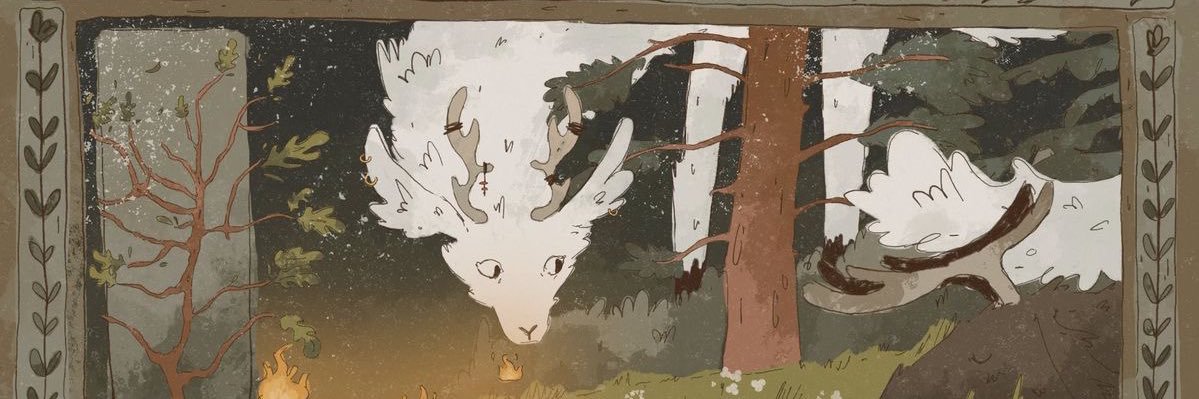 fawnelfe's profile banner image