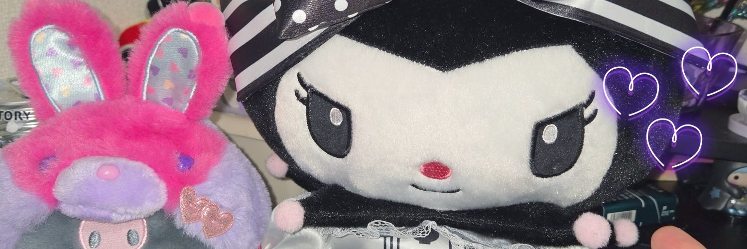 〖Zzz..〗ねむ子 🎀🪼 banner