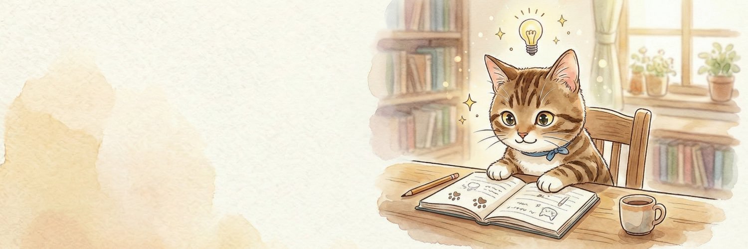 主任｜勉強法マニア banner