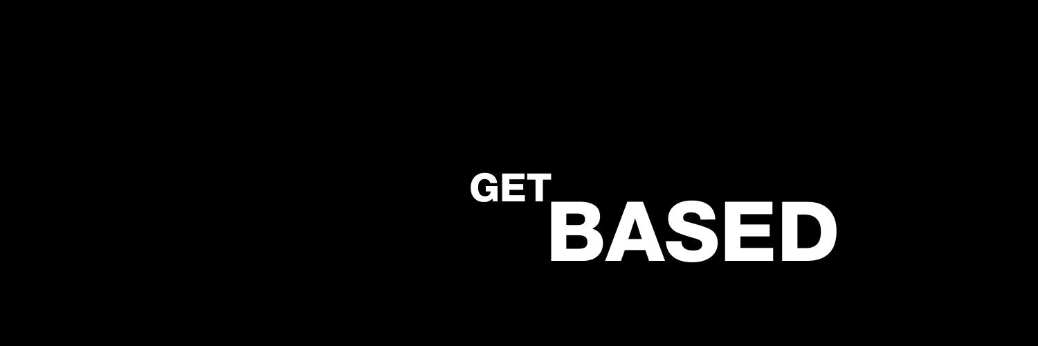 BASED banner