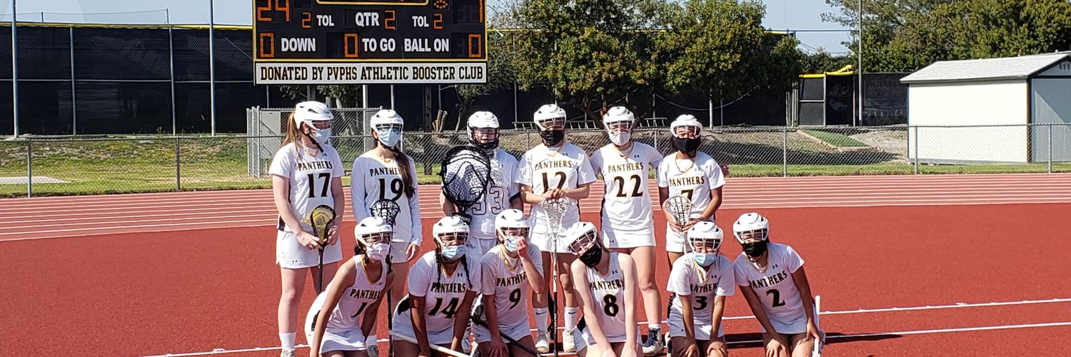 PVPHS Girls Lacrosse🥍 banner
