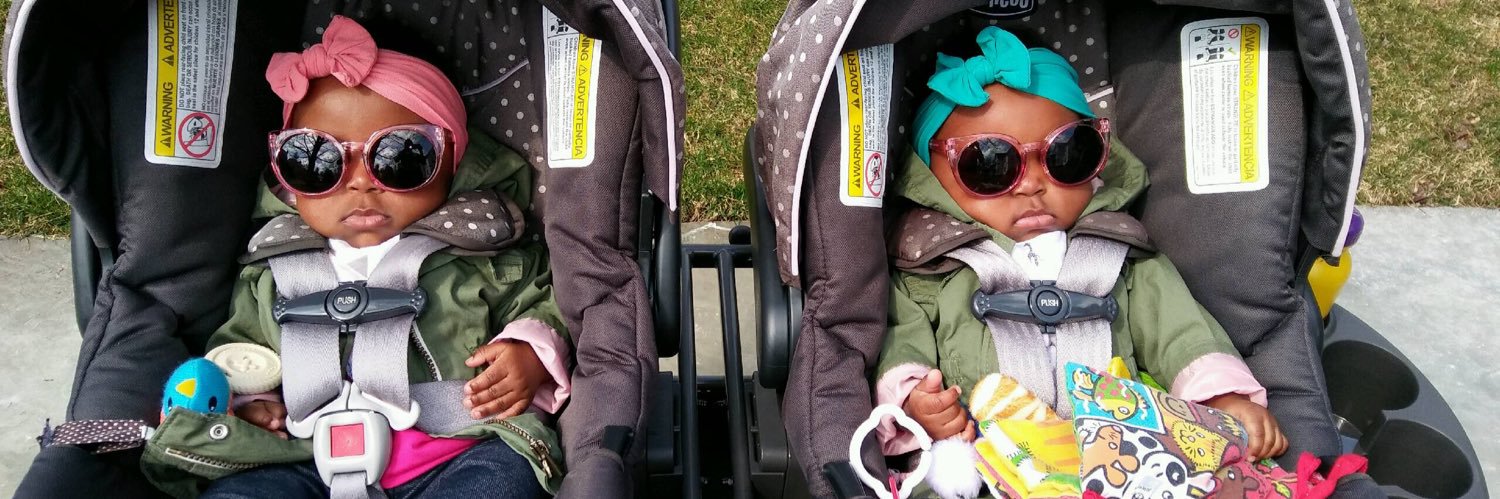 D Douglas-Gabriel banner