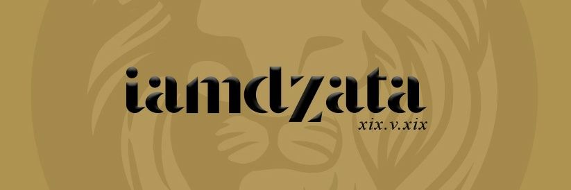 iamdzata's profile banner image