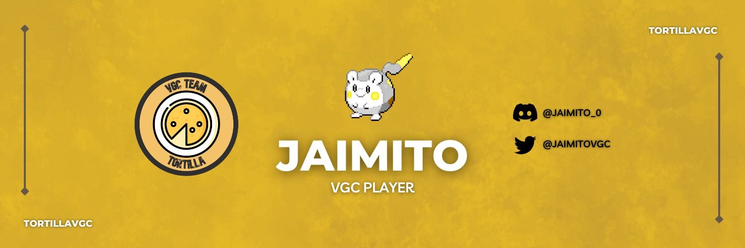 JaimitoVGC banner