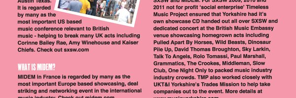 musicyorkshire Profile Banner