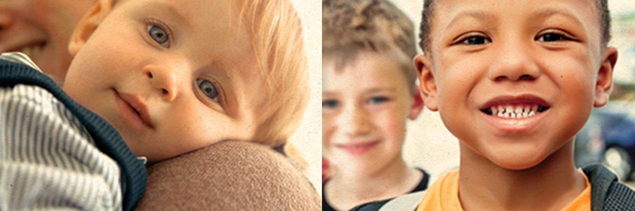 Childtime banner