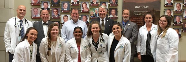 John R. Graham banner