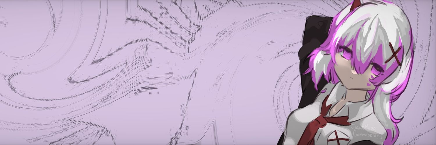 Marcelyn 💘🏹 ◇ Vtuber ◇ Comms Open banner