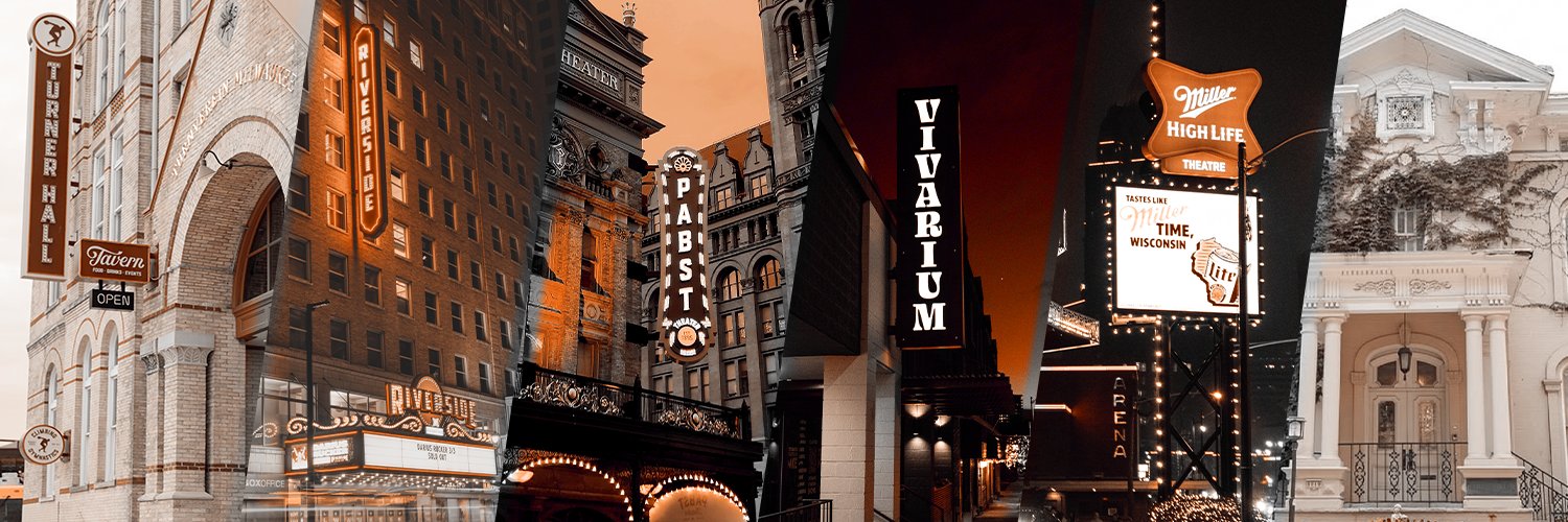 Pabst Theater Group's banner