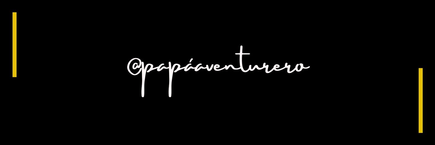 papaaventurero's profile banner image