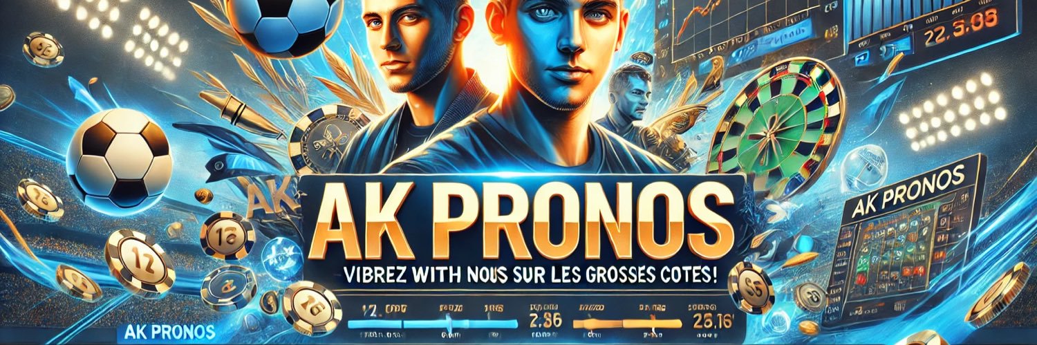 AK Pronos banner