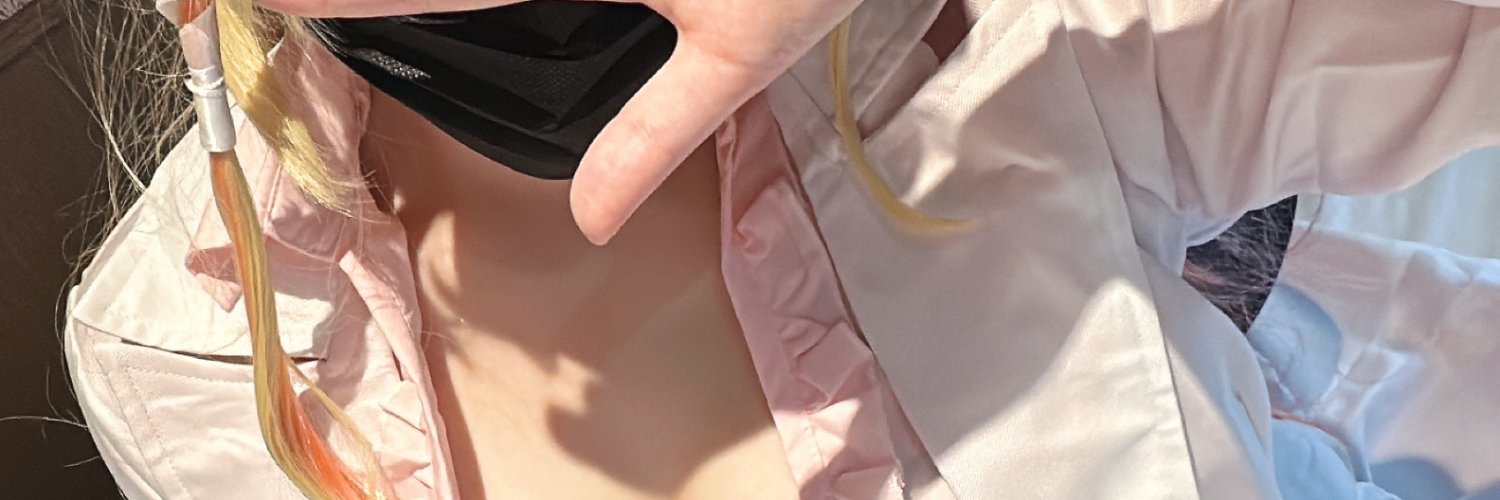 レーベルVコスえっち（仮）🔞 banner