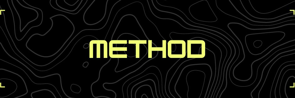 METHOD banner