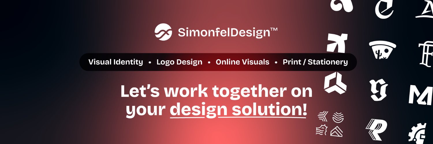 SimonfelDesign's profile banner image