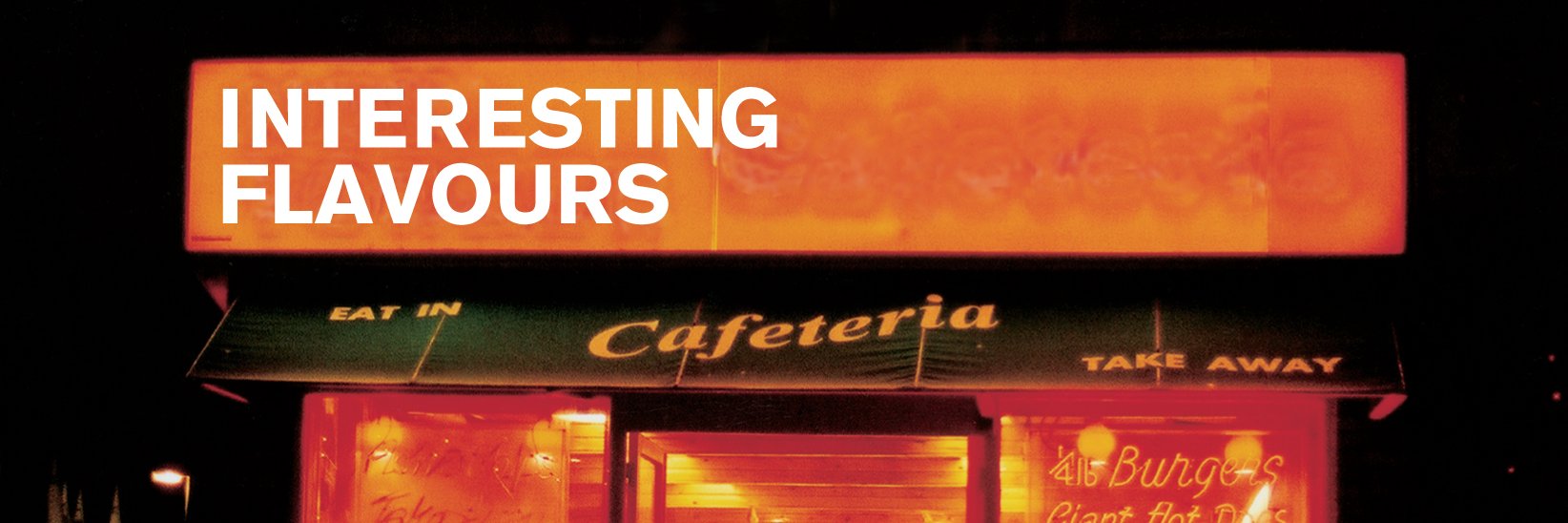 Chocolate Fireguard banner