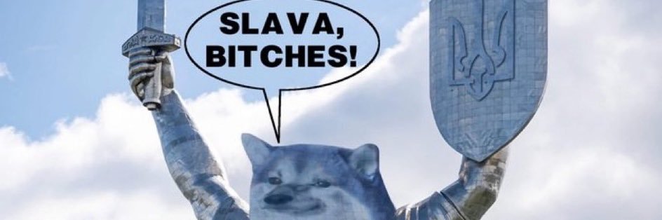 Gary Dellabonkeh 🇺🇦🇨🇦🦩 banner